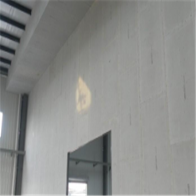 徐水宁波ALC板|EPS加气板隔墙与混凝土整浇联接的实验研讨